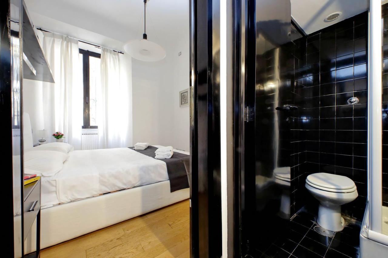4Bnb - Spacious Porta Pia Apartment Rom Exterior foto