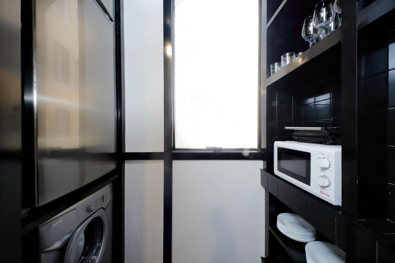 4Bnb - Spacious Porta Pia Apartment Rom Exterior foto