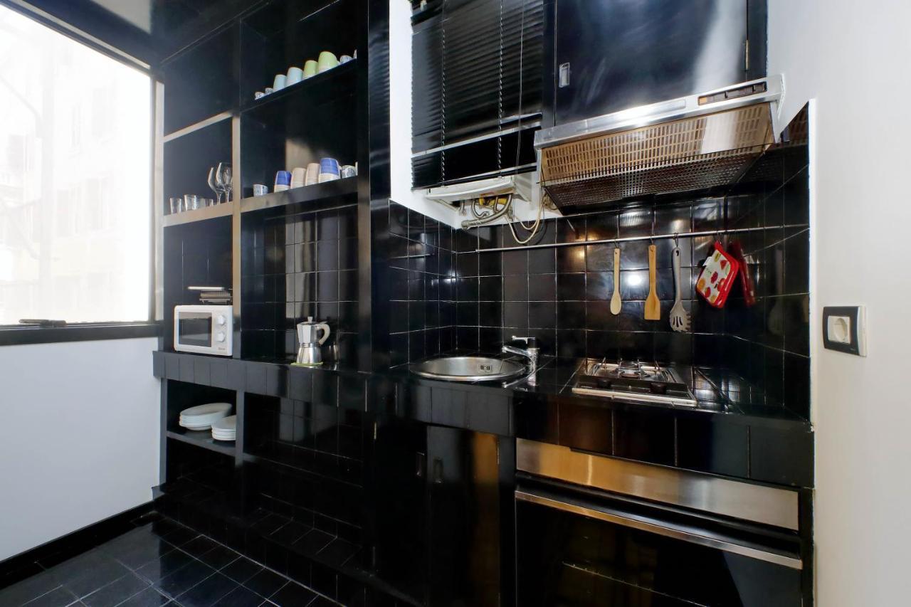 4Bnb - Spacious Porta Pia Apartment Rom Exterior foto