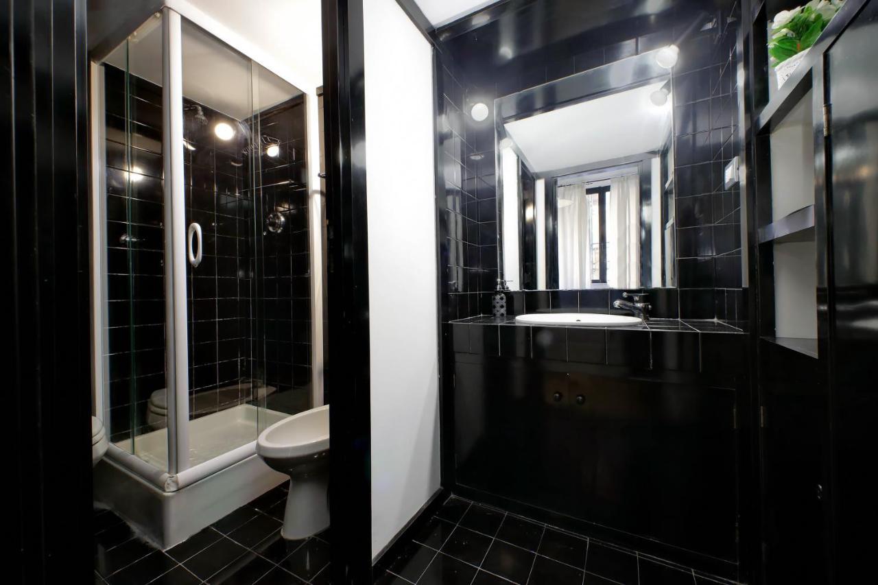 4Bnb - Spacious Porta Pia Apartment Rom Exterior foto