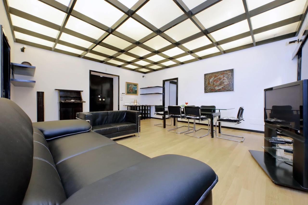 4Bnb - Spacious Porta Pia Apartment Rom Exterior foto